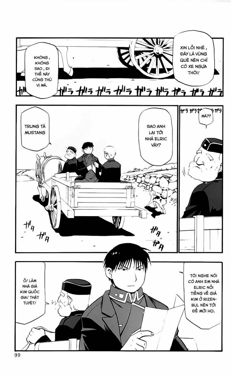 giả kim thuật chapter 24 5