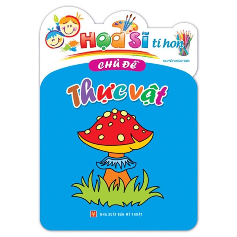 Sách - Túi Họa sĩ tí hon  - B90 - TSMN
