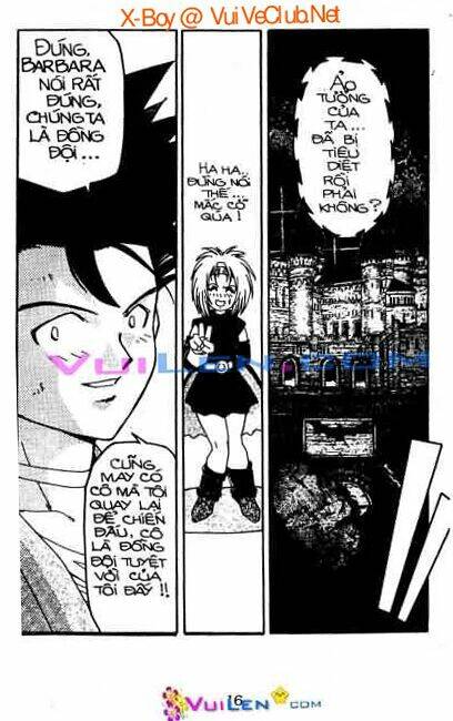 theo dấu rồng thần - dragon quest chapter 21 14