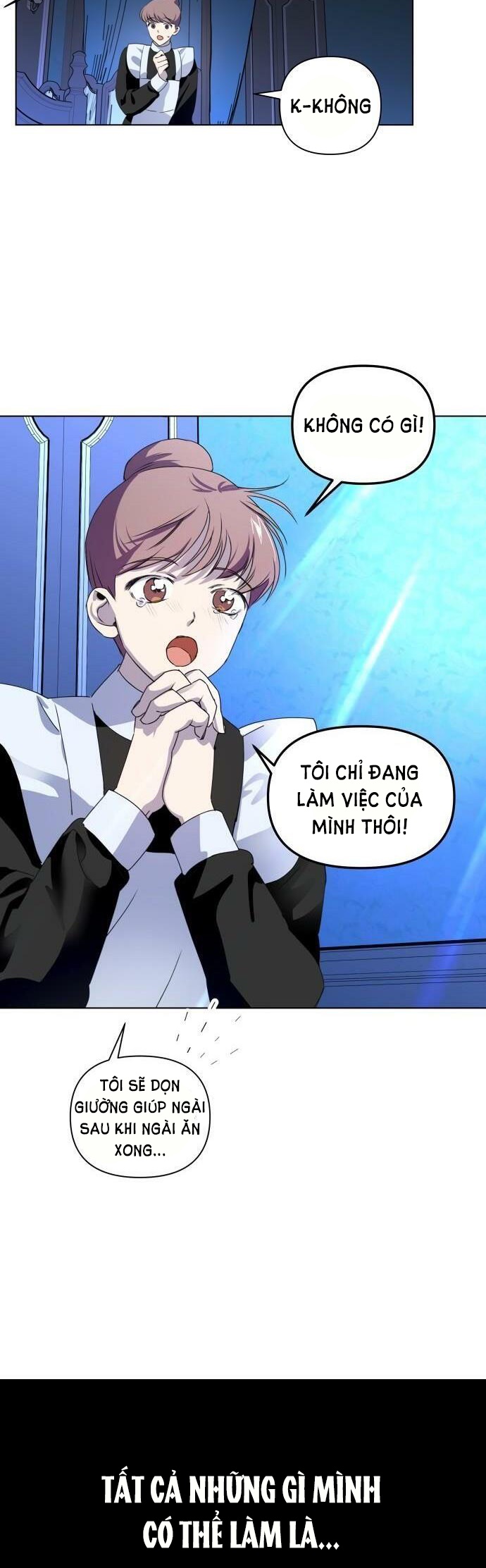 tôi muốn trở thành cô ấy dù chỉ là một ngày chapter 3 39