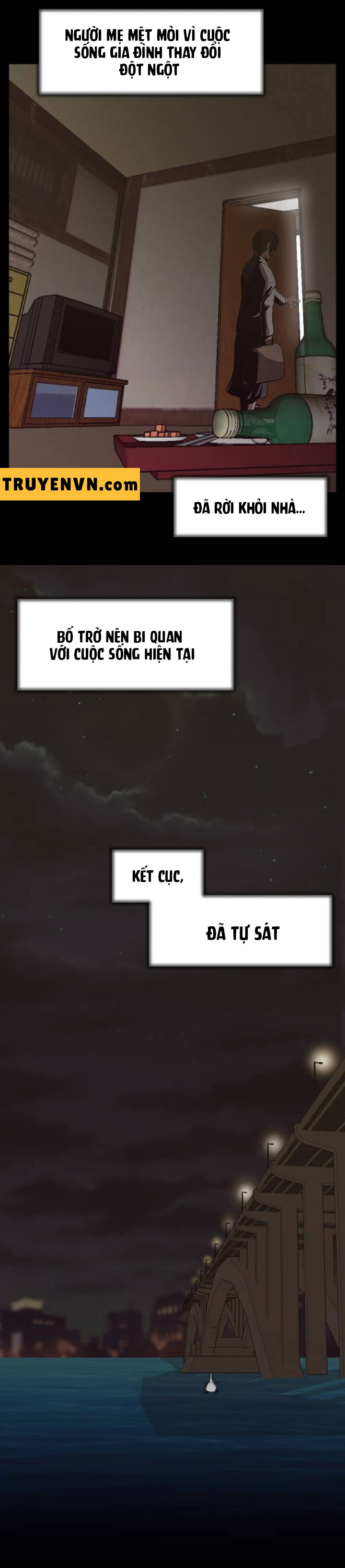 cạm bẫy (trap manhwa) chapter 2 19