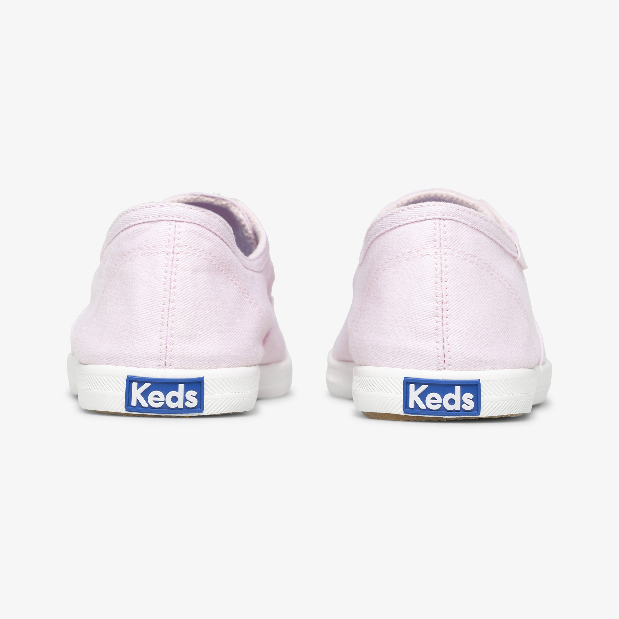 Giày Keds Nữ- Chillax Twill Light Pink- KD065902