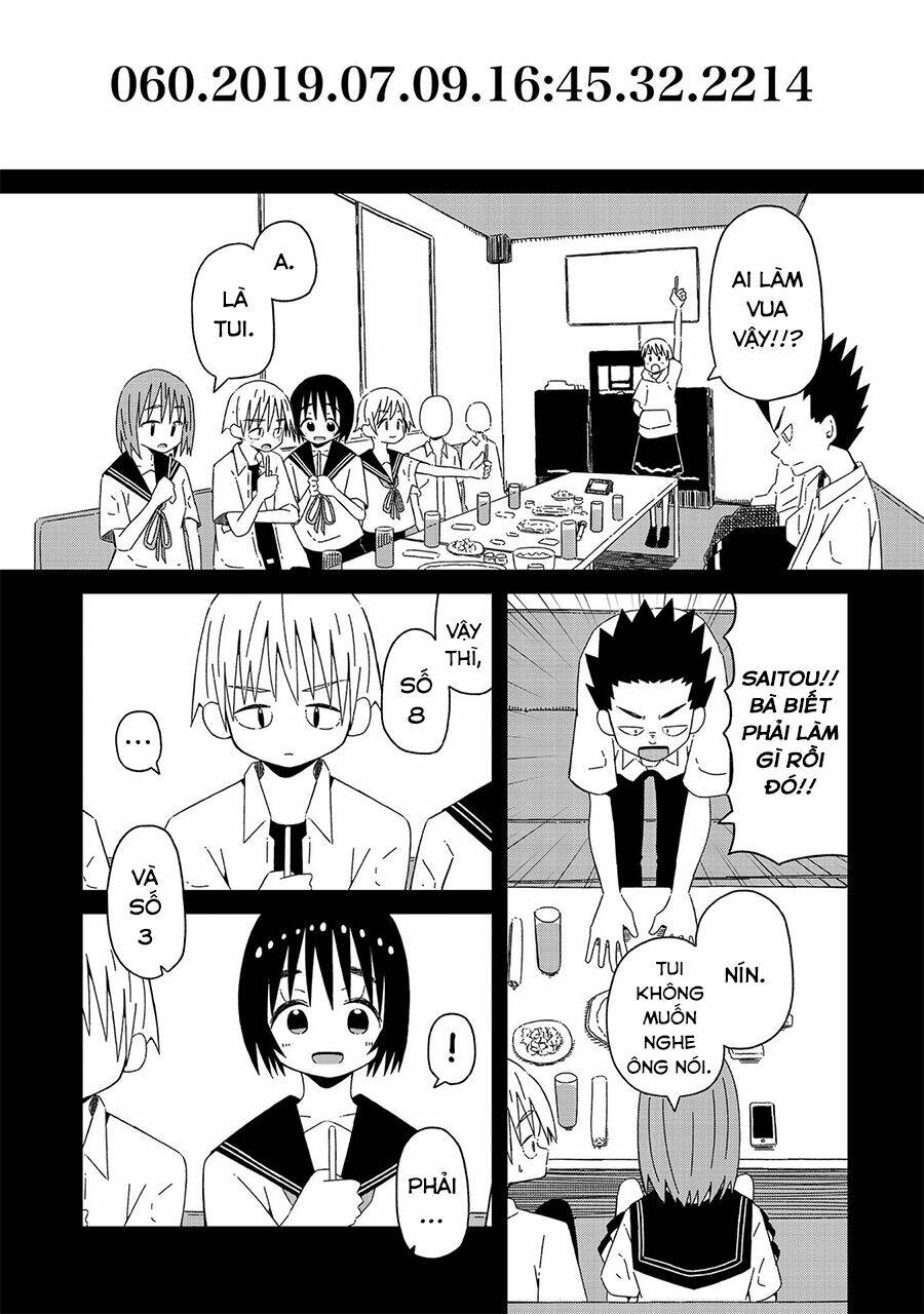 supernova wa kiss no mae ni chapter 5 3