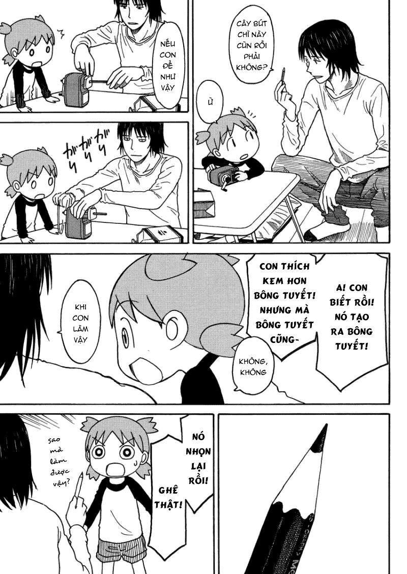 yotsubato! chapter 86 35