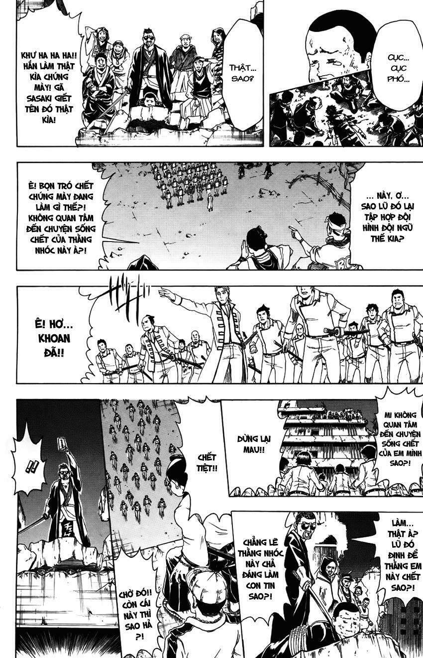 gintama - linh hồn bạc chapter 368 13