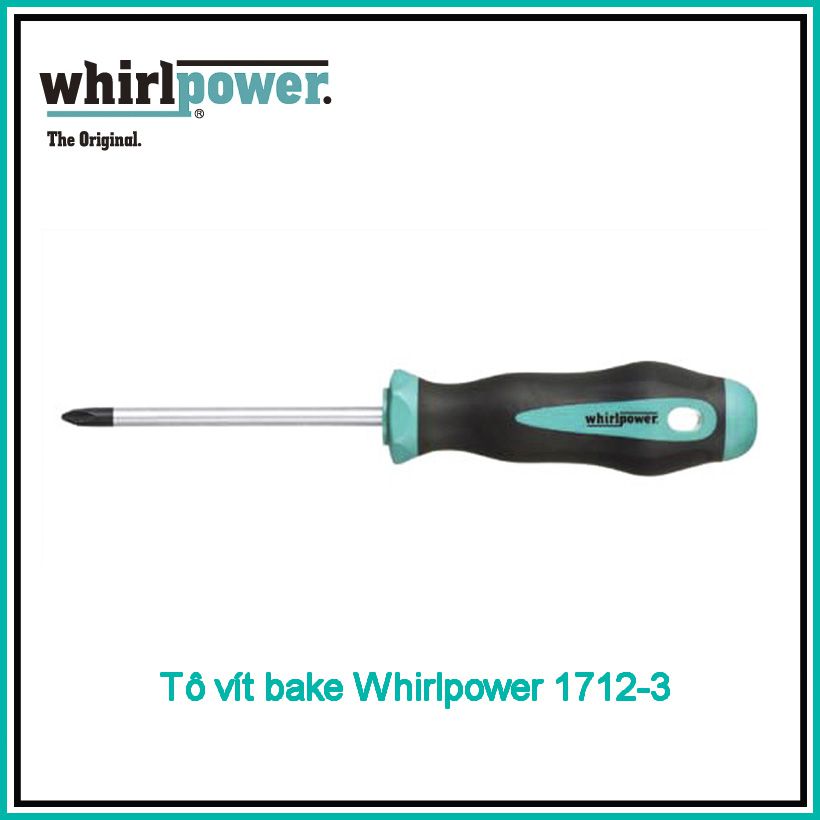 TÔ VÍT BAKE WHIRLPOWER