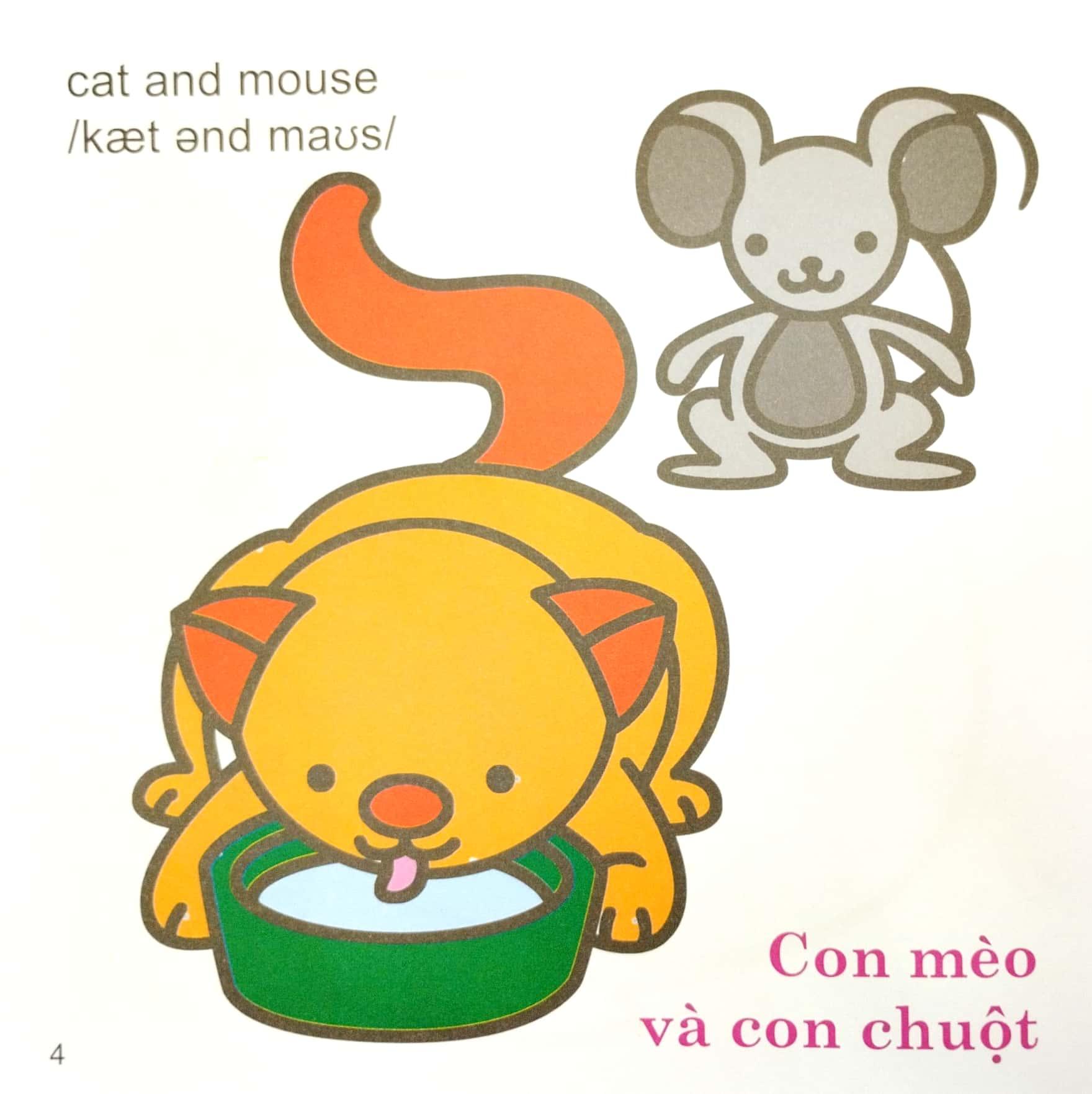 Tô Màu Thú Vị - Xuất Sắc (Dành Cho Trẻ Từ 3 Tuổi)