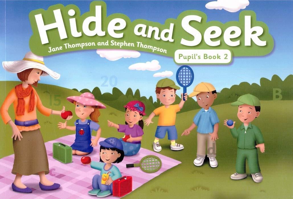 Hide And Seek: Pupils Book 2: British English