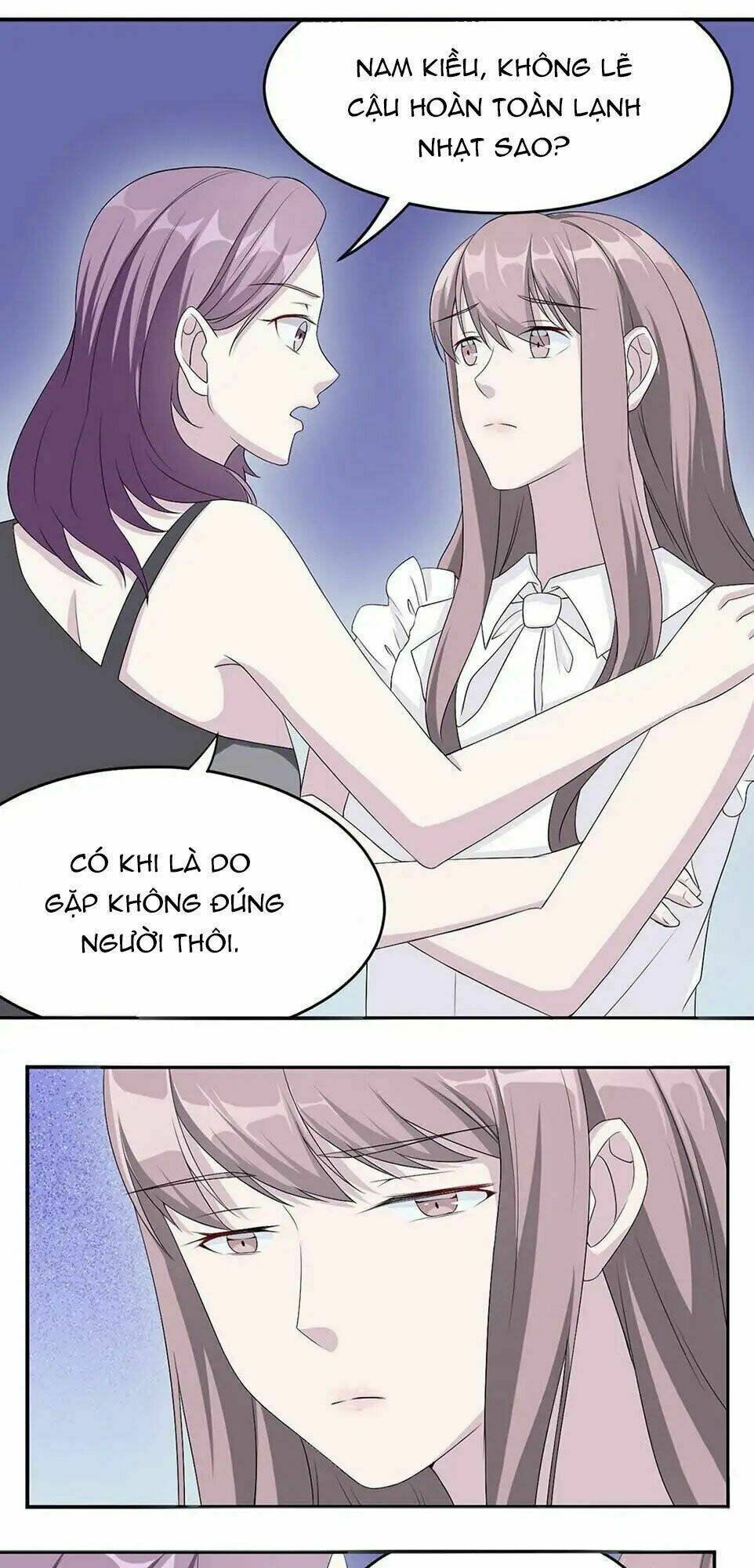 mạc thiếu bức hôn: vợ mới khó chống đỡ chapter 21 34