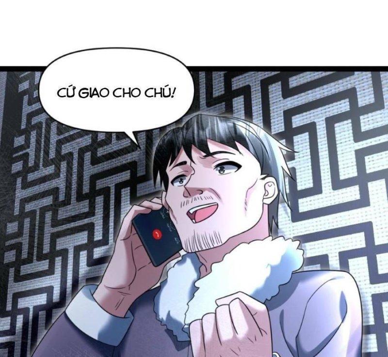 đóng băng toàn cầu: tôi gây dựng nên phòng an toàn thời tận thế chapter 47 1