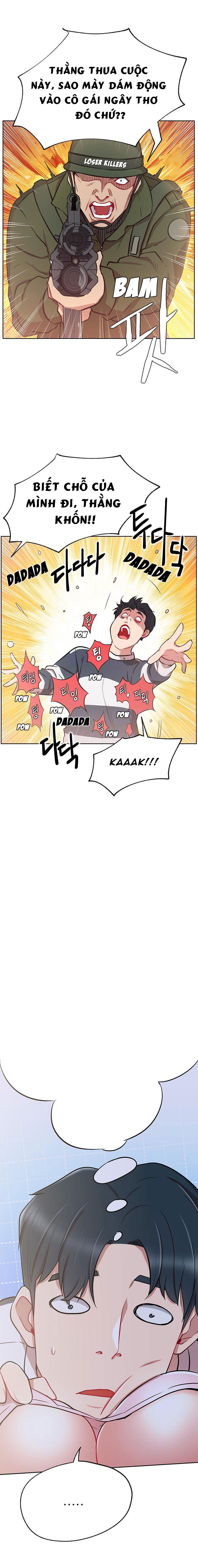 cuộc sống như anh hằng mơ chapter 13 12