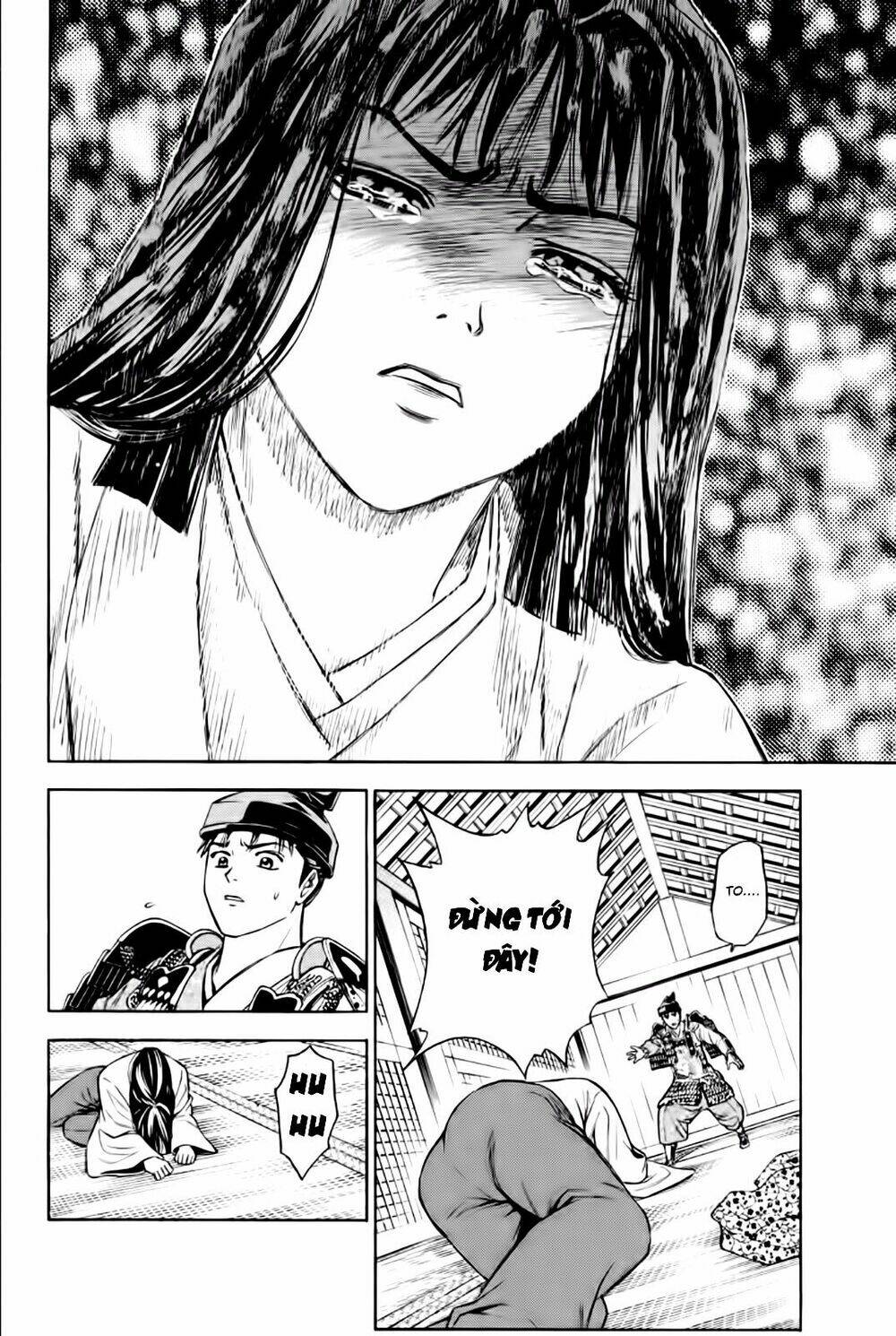 thiếu niên vương phần 2 chapter 80 13