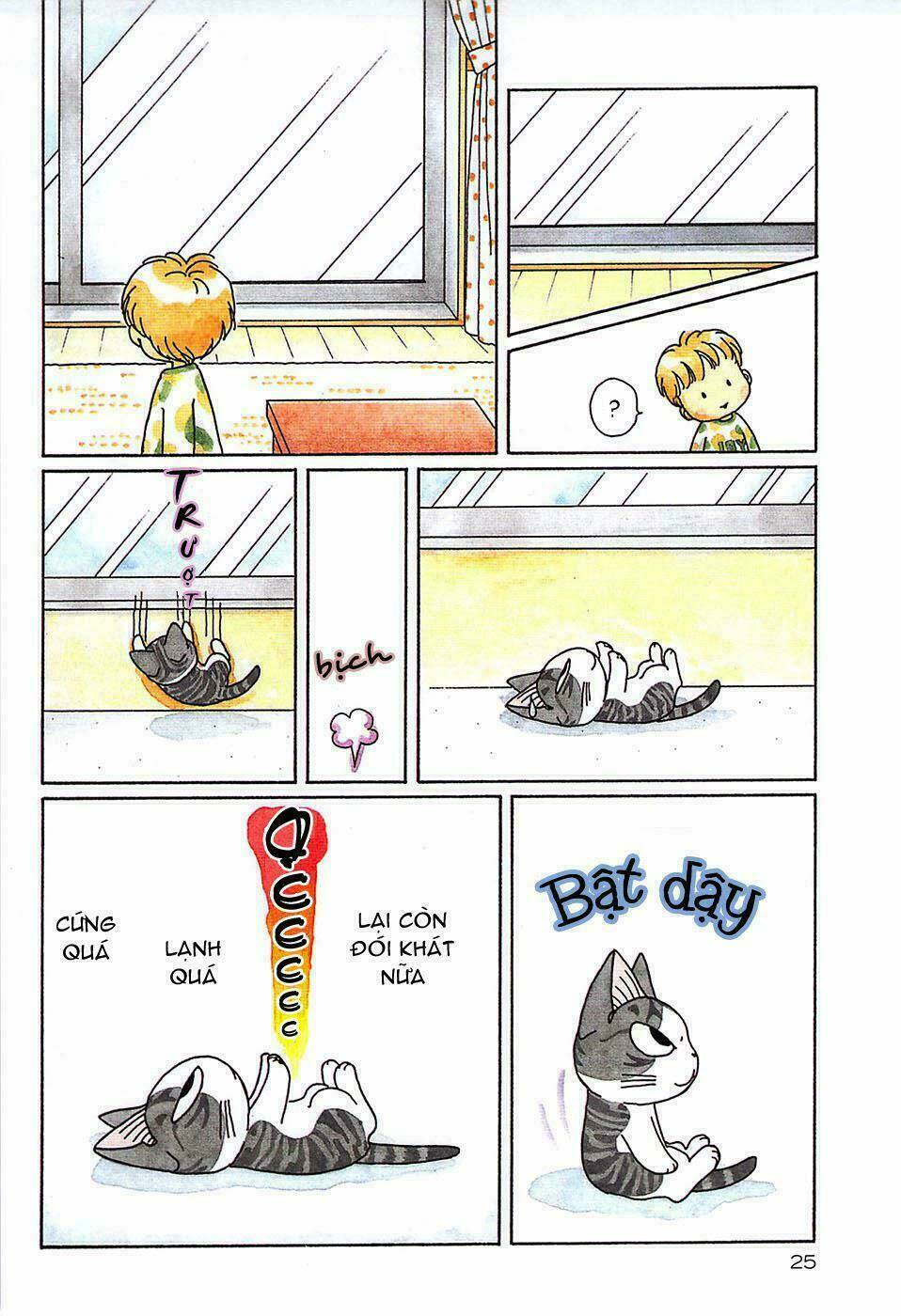 chi's sweet home chapter 113 7