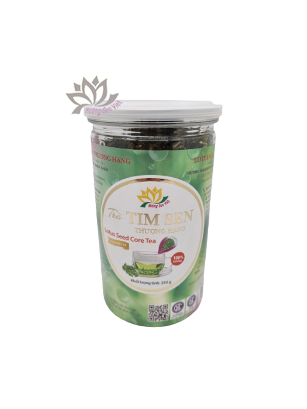 TRÀ TIM SEN HŨ 250G - HƯƠNG SEN VIỆT