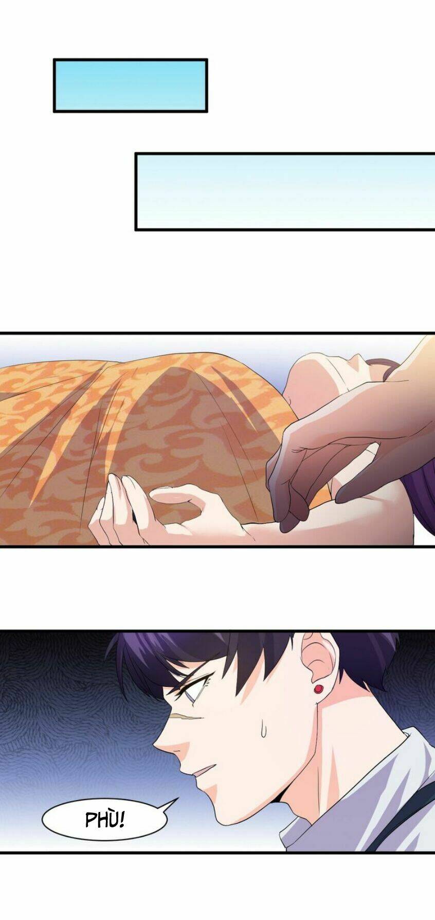 siêu cấp hộ vệ của đại tiểu thư chapter 14 18