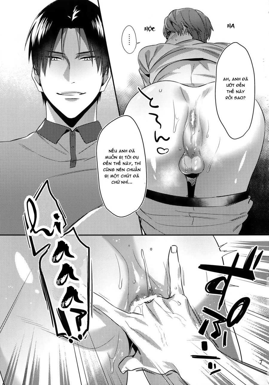 tổng hợp oneshot nhà guess chapter 22 6