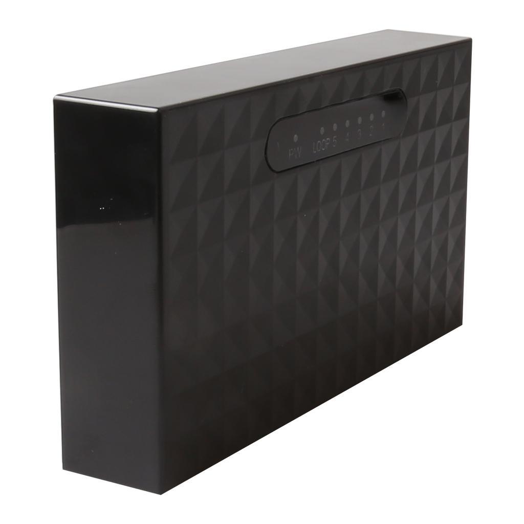 5-Port 10/100/1000Mbps Gigabit Desktop Ethernet Network Switch
