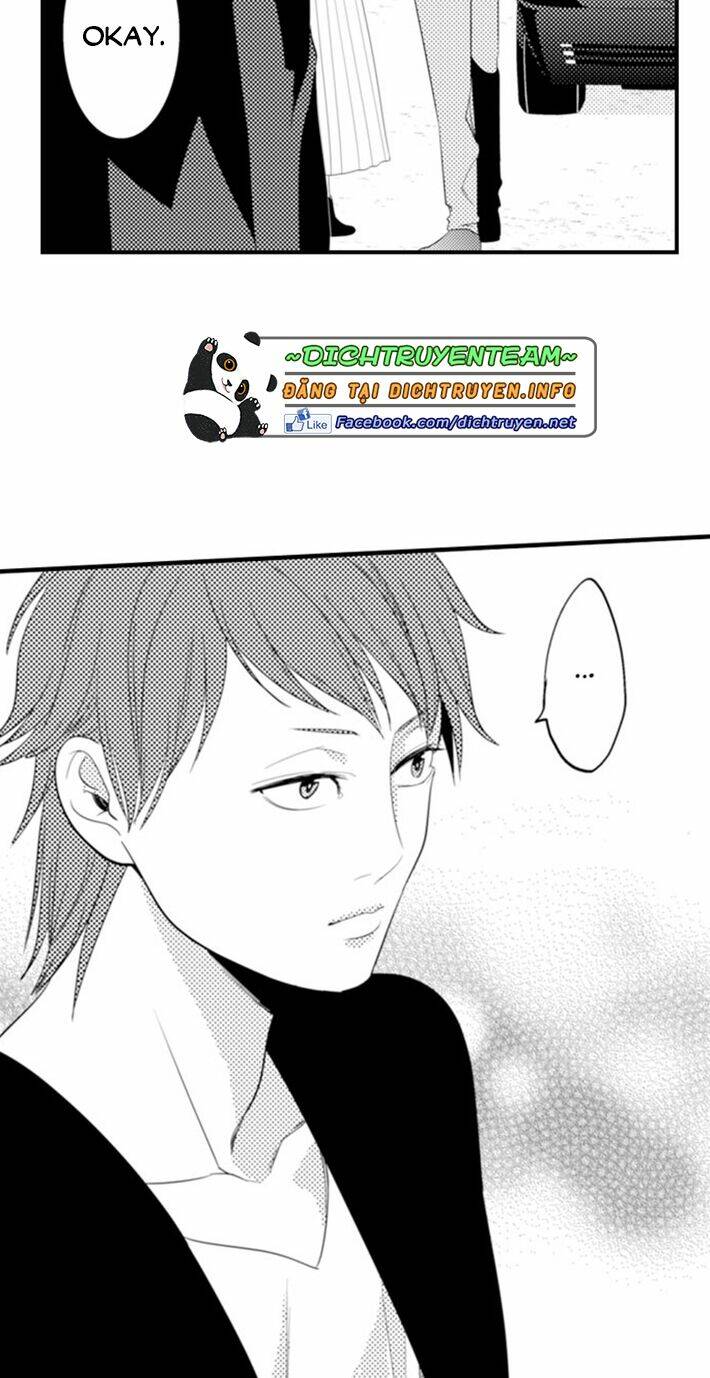 giả vờ ngủ cũng không ngăn được anh ấy chapter 38 18