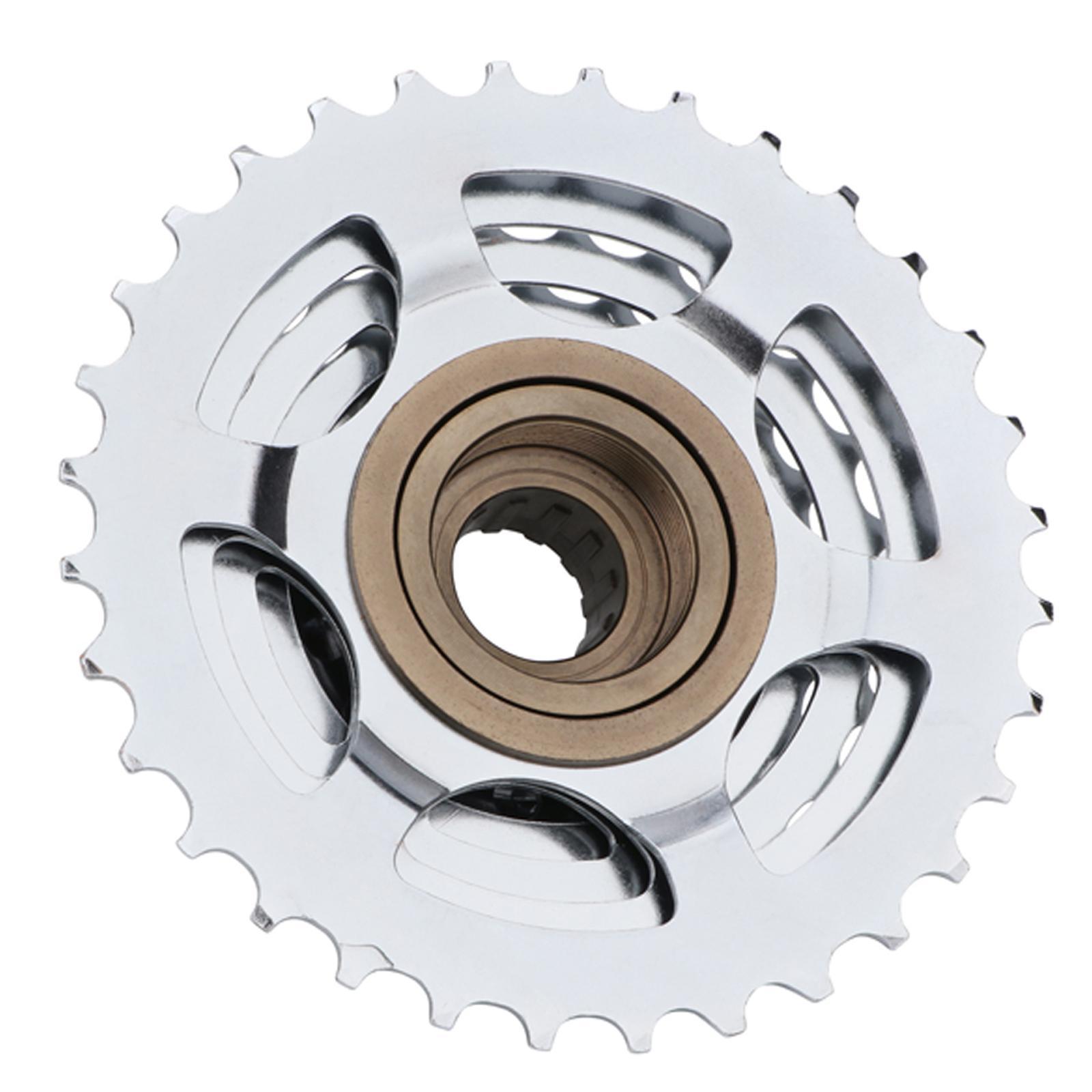 Bike Replacement Cog Freewheel Replacement 6 Speed 14-28T