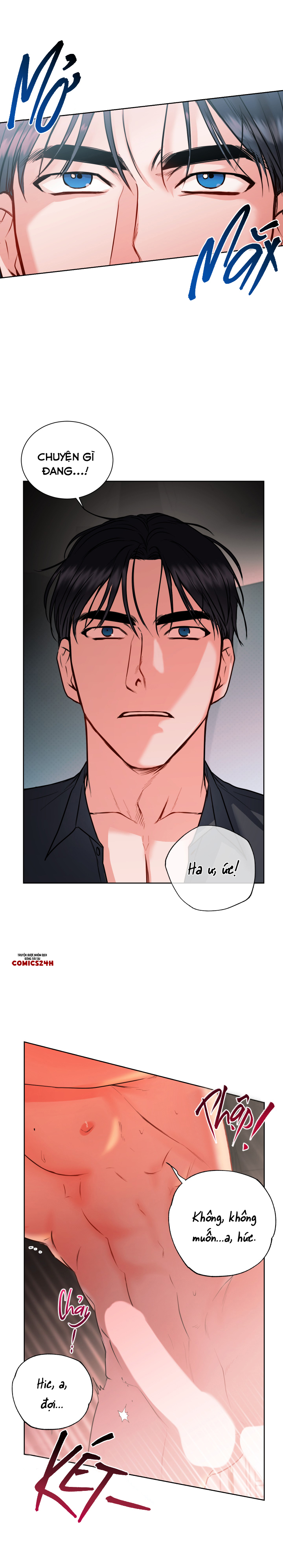 gỡ rối tình yêu chapter 2 20