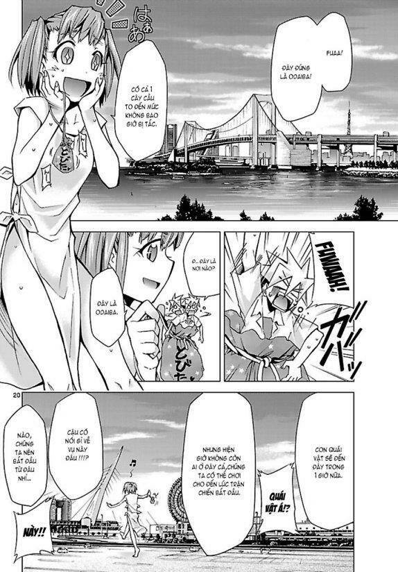 super-dreadnought girl 4946 chapter 4 21