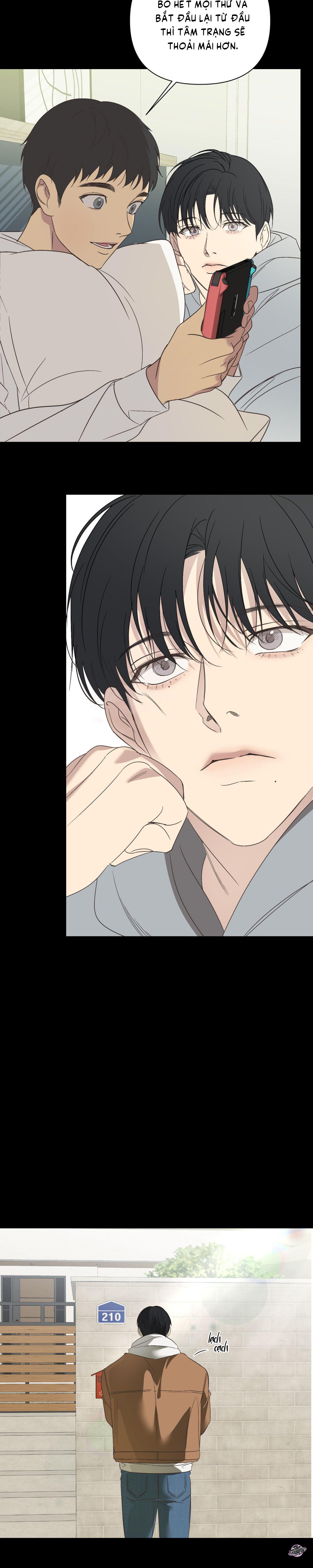 phía sau ánh hào quang chapter 25 10