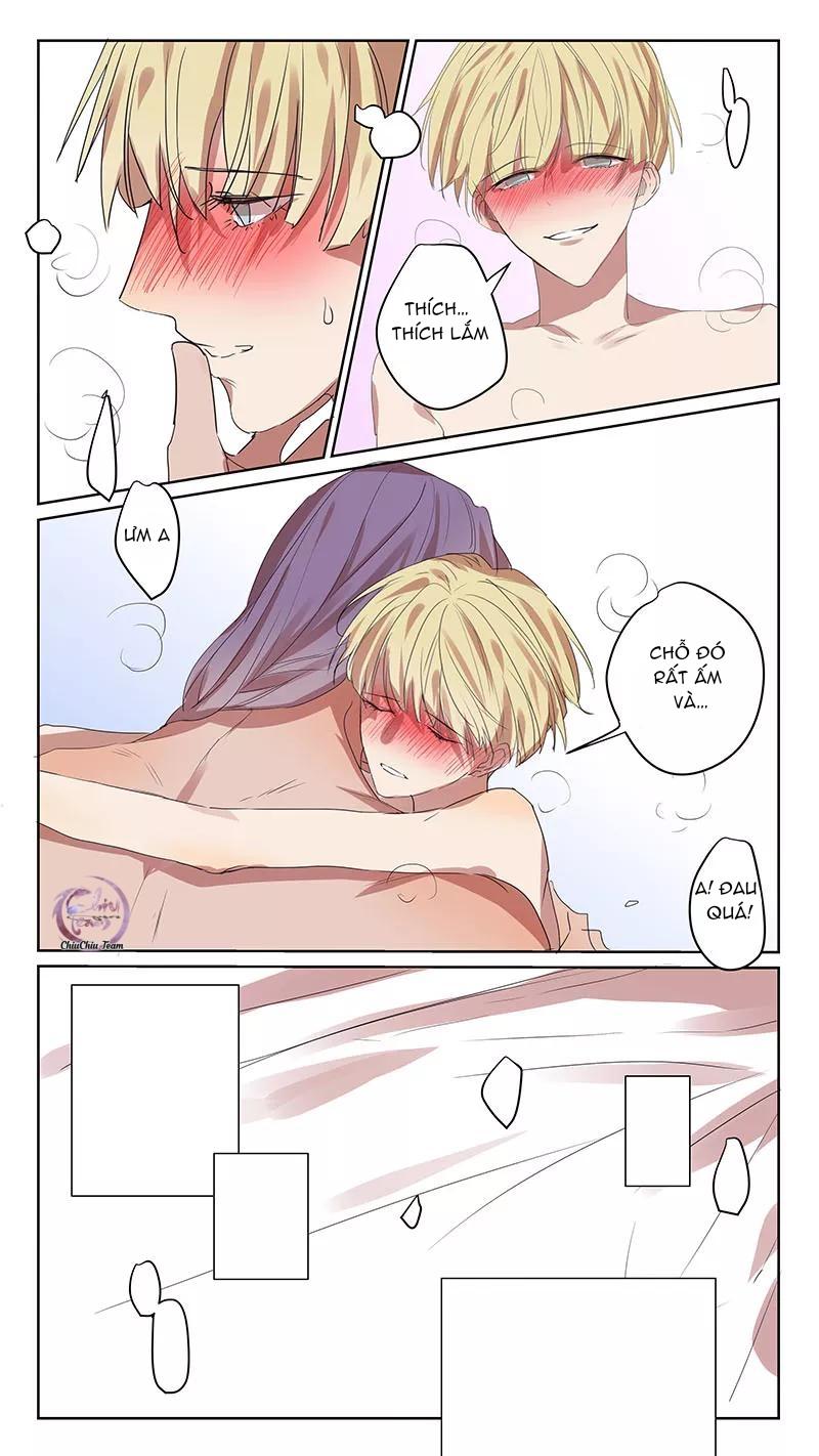 ghét cậu thích cậu chapter 66 5