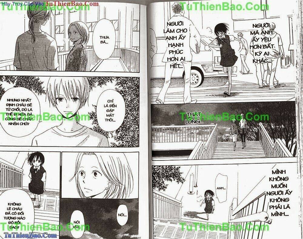 người anh yêu dấu chapter 8 41