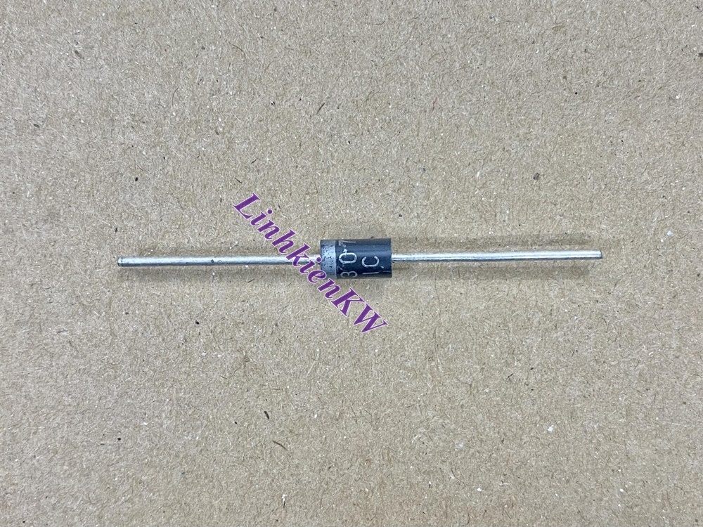 30 cái Diode xung FR307 3A 1000V mới !