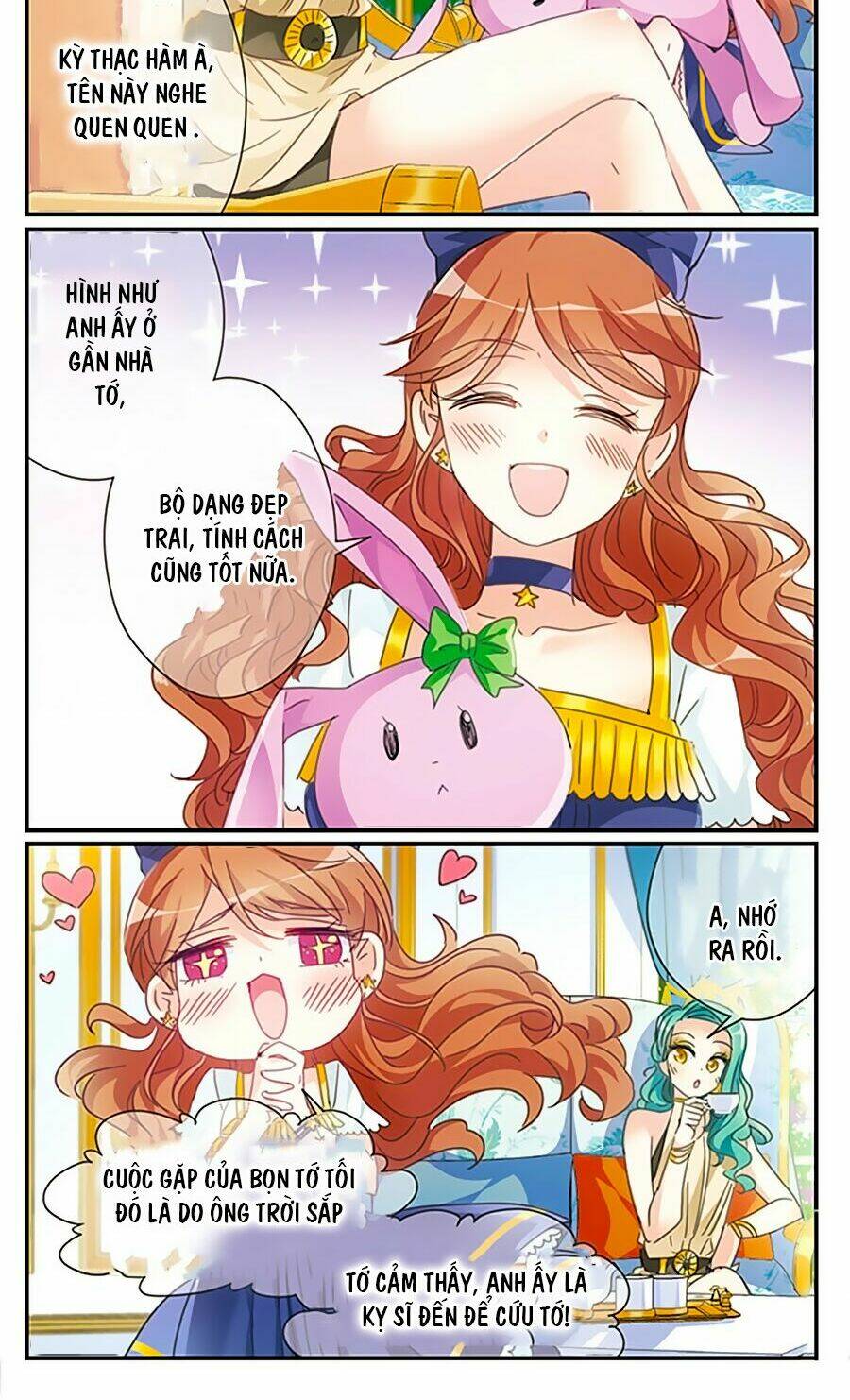 gia sư tình yêu của tôi chapter 1.3 10