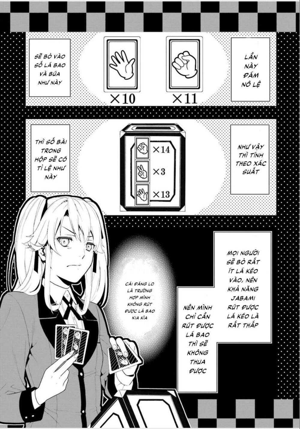 kakegurui chapter 1 57