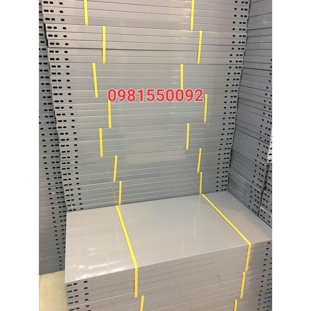 KỆ SẮT V LỖ 3 TẦNG ,KỆ SẮT ĐA NĂNG ,KỆ ĐỂ HÀNG HÓA