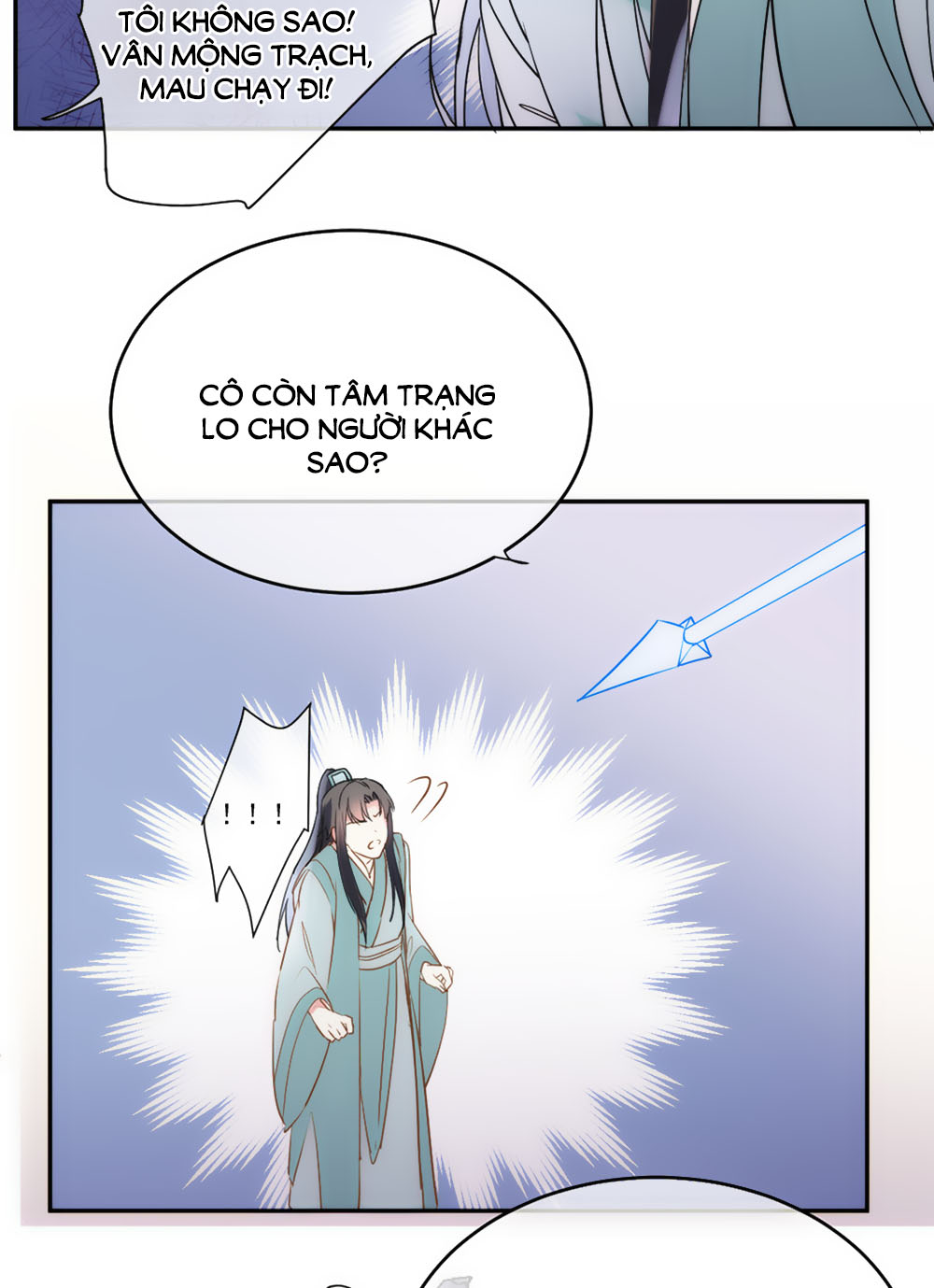 one hour! ảnh hậu thời gian chapter 26 14