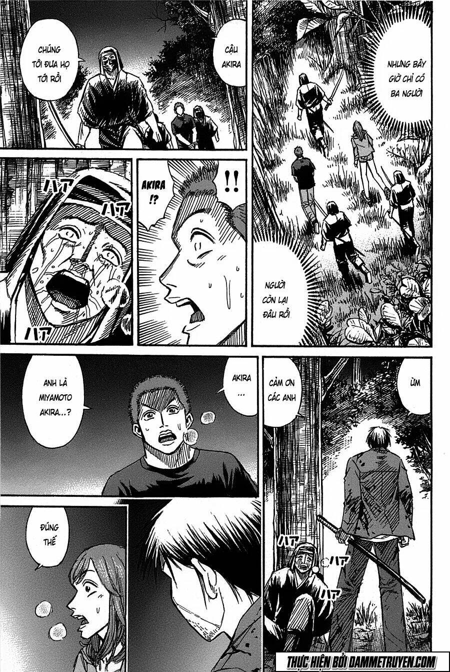 đảo ma cà rồng chapter 335 10