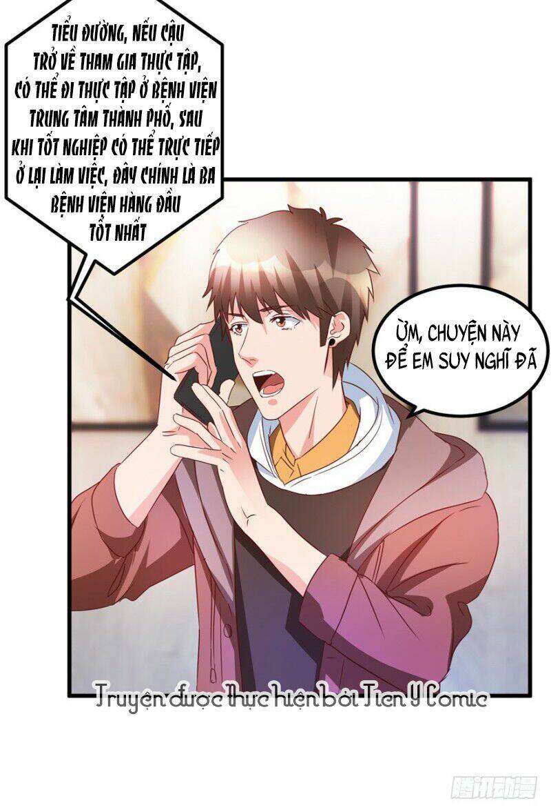 thấu thị tiên y chapter 48 28