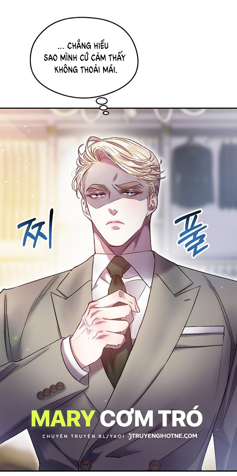 Sugar Rain chapter 8.1 - Trang 21