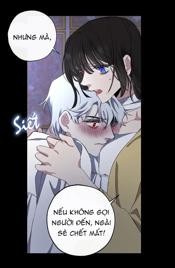 mối tình đầu của bạo chúa chapter 19 24