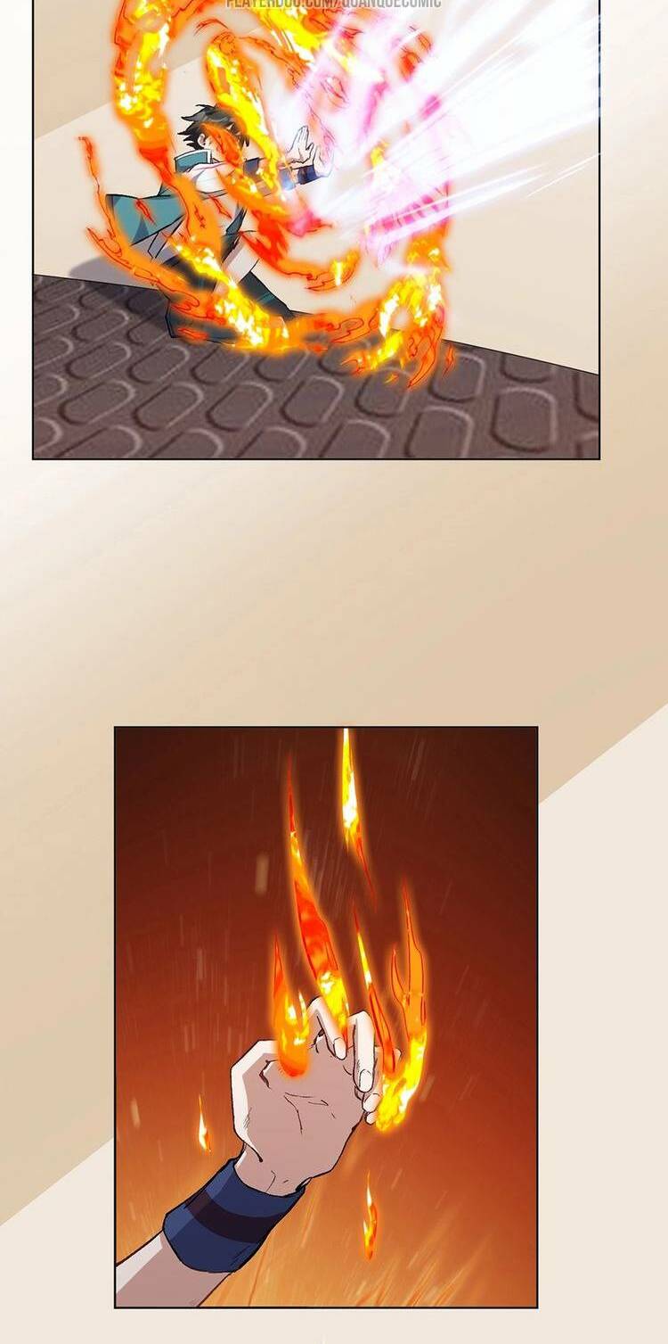 thần lai yêu vãng chapter 31 14