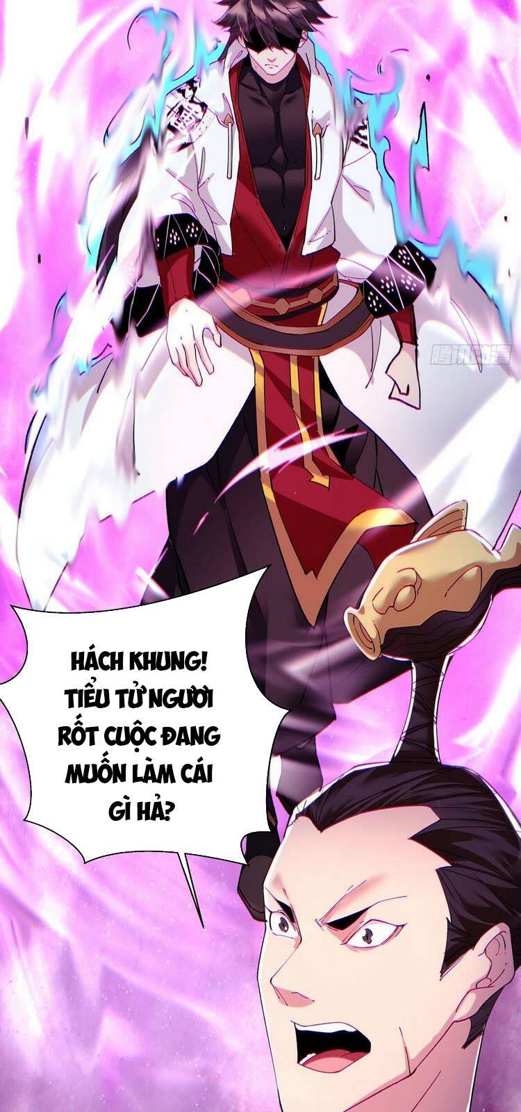 ta là nhà giàu số một, ta không muốn trọng sinh chapter 106 19