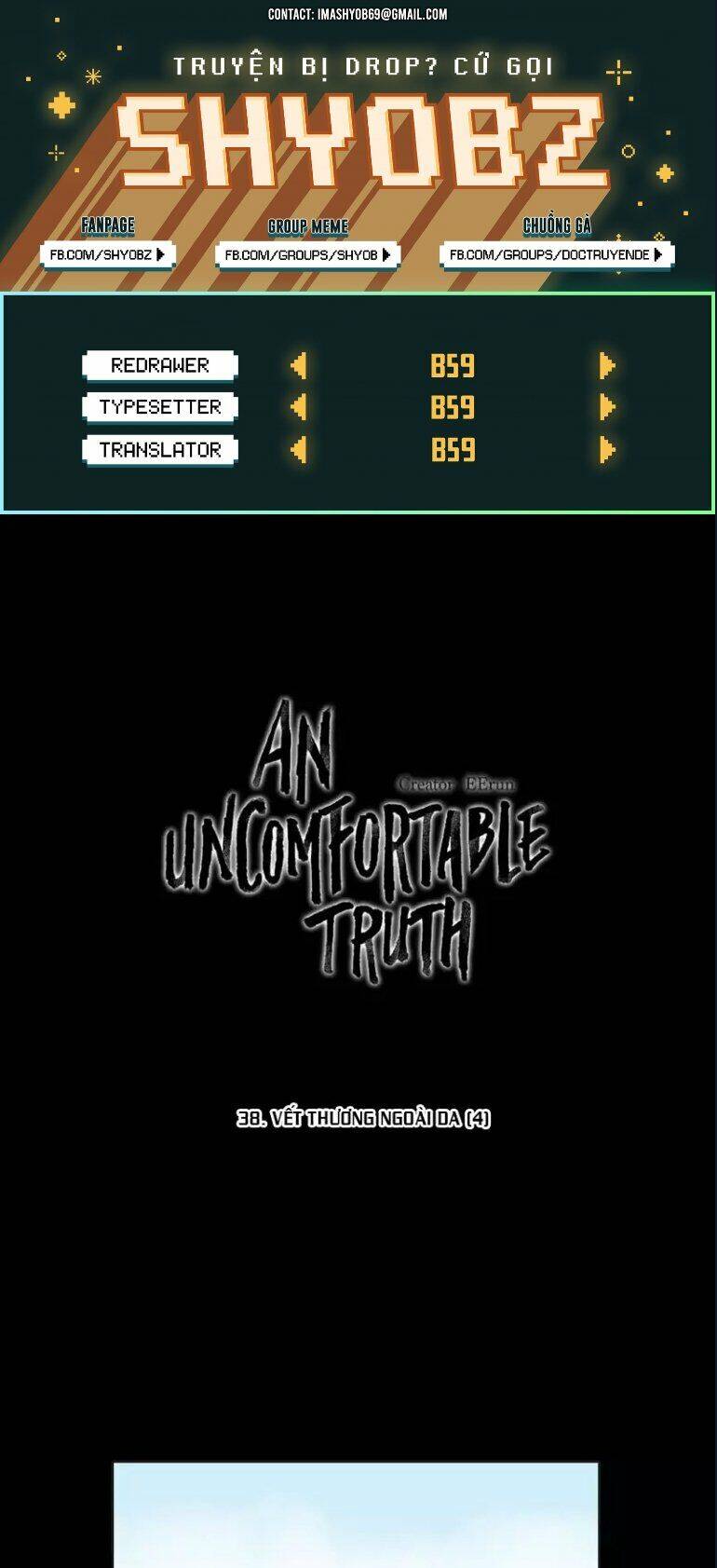 …”một sự thật khá khó chịu.” chapter 37 1