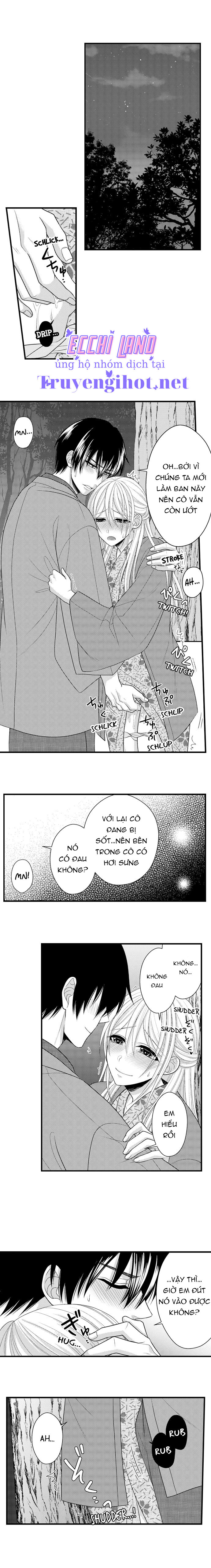 đối tượng xem mắt là học sinh của tôi và còn là một đứa trẻ ngỗ nghịch (full) chapter 48.1 3