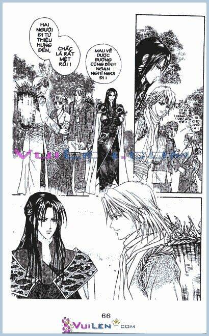 nàng công chúa lạc loài chapter 2 68