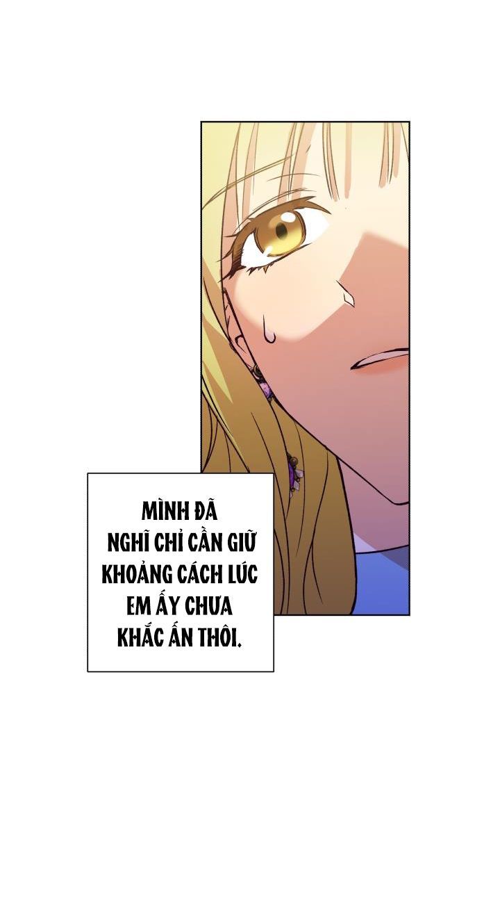 công chúa khắc dấu lên kẻ phản nghịch chapter 22 4