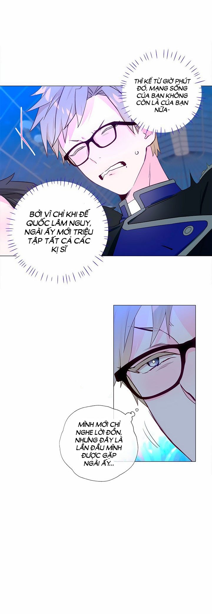 hãy chọn papa thật sự trong số các bạo chúa! chapter 8 63