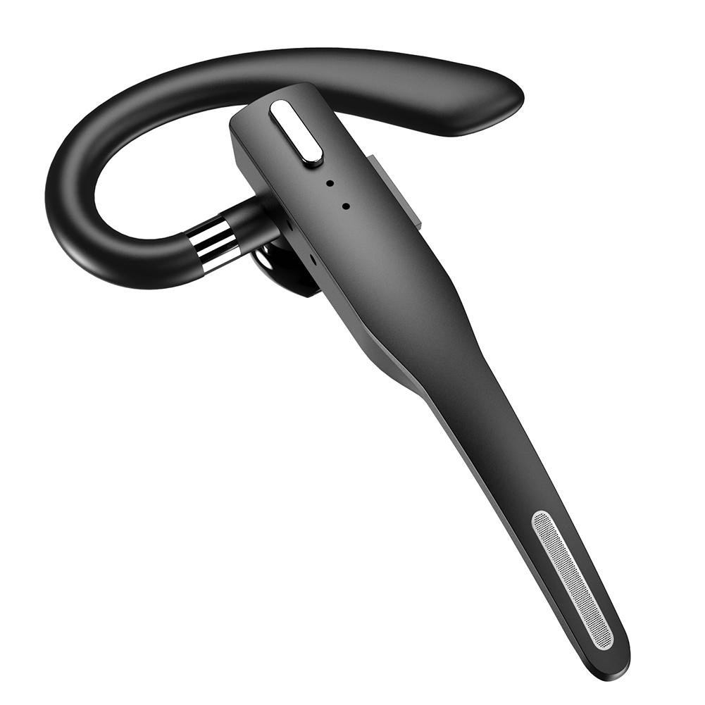 Yyk-525 Business Bluetooth-compatible 5.1 Wireless Headset Hands-free Call Noise Reduction Single Ear Headphone