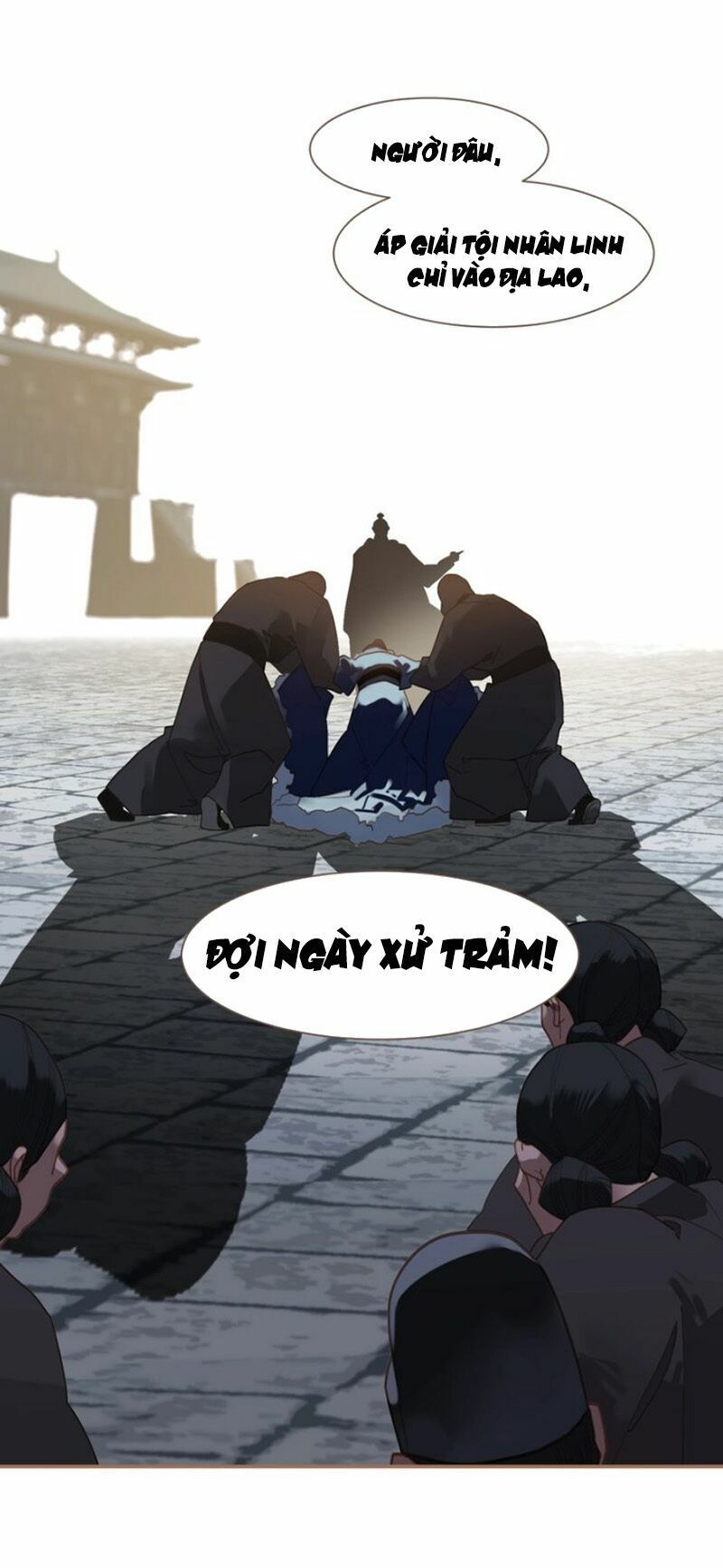 nhất đại linh hậu chapter 78 35