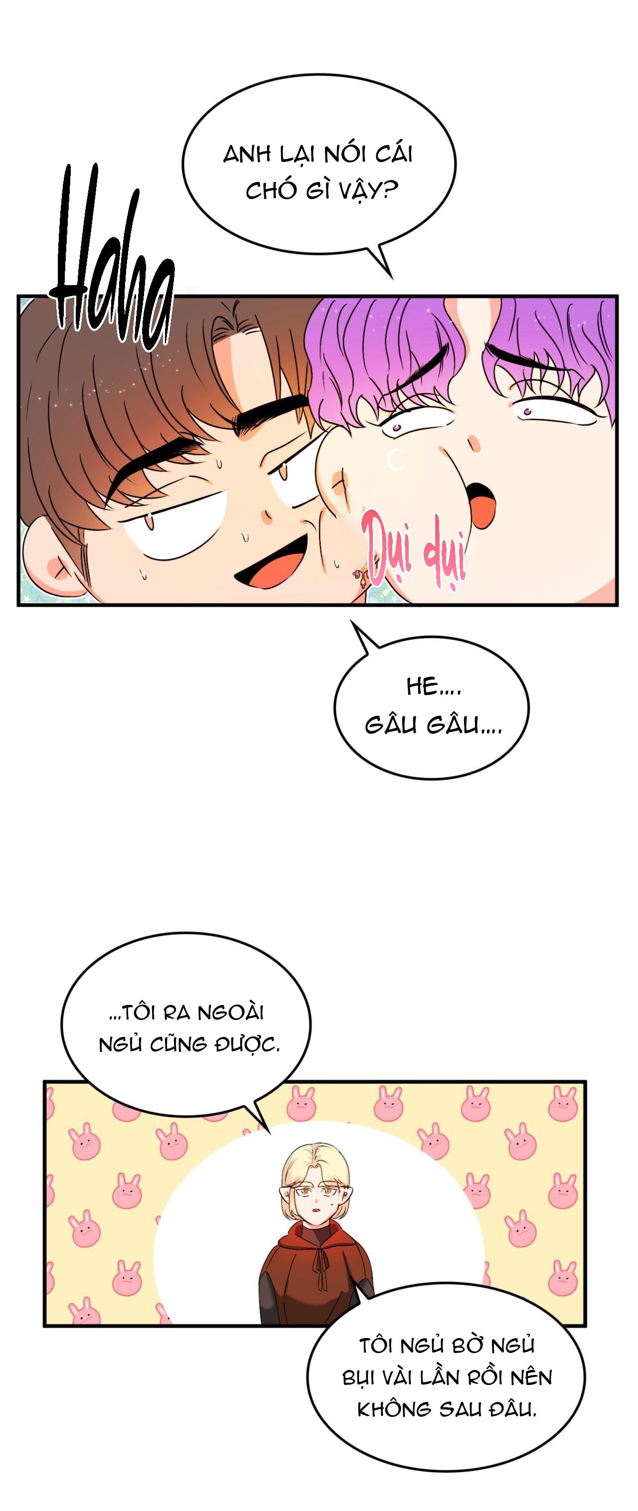 (np) độc thân muôn năm chapter 26 12