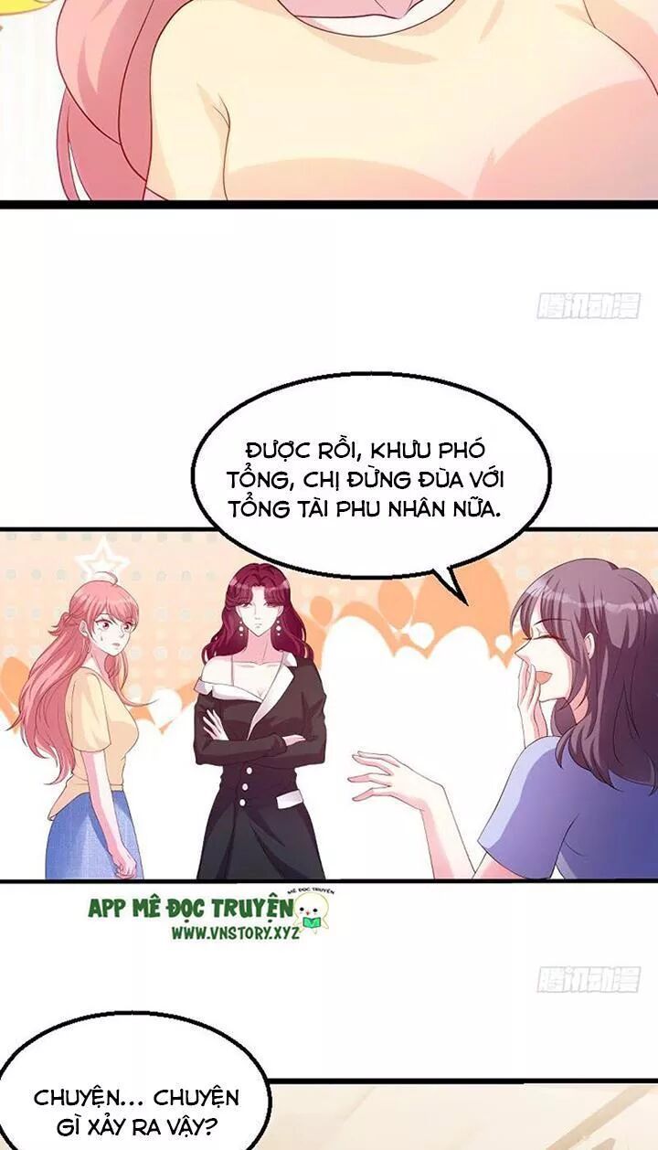 bảo bối đáng yêu đột kích chapter 71 27