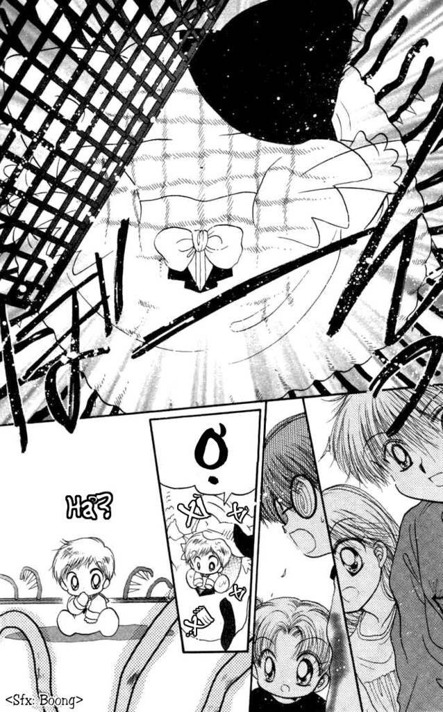 daa! daa! daa! chapter 18 18