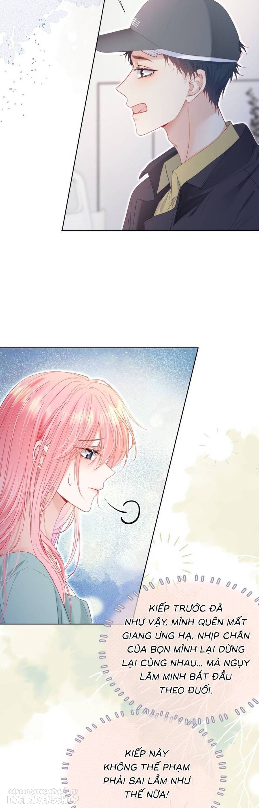 trọng sinh trở về năm ấy chồng tôi là hotboy chapter 52 24